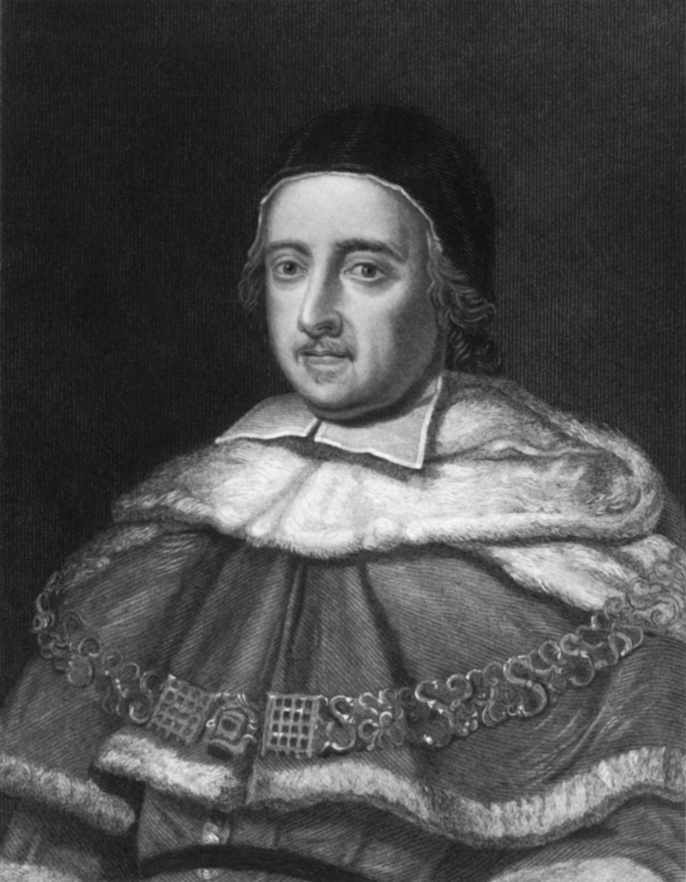Barrister Mathew Hale von Unknown