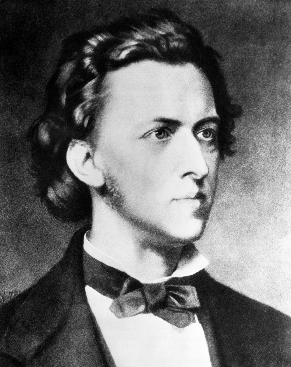 Frédéric Chopin, Komponist von Unknown