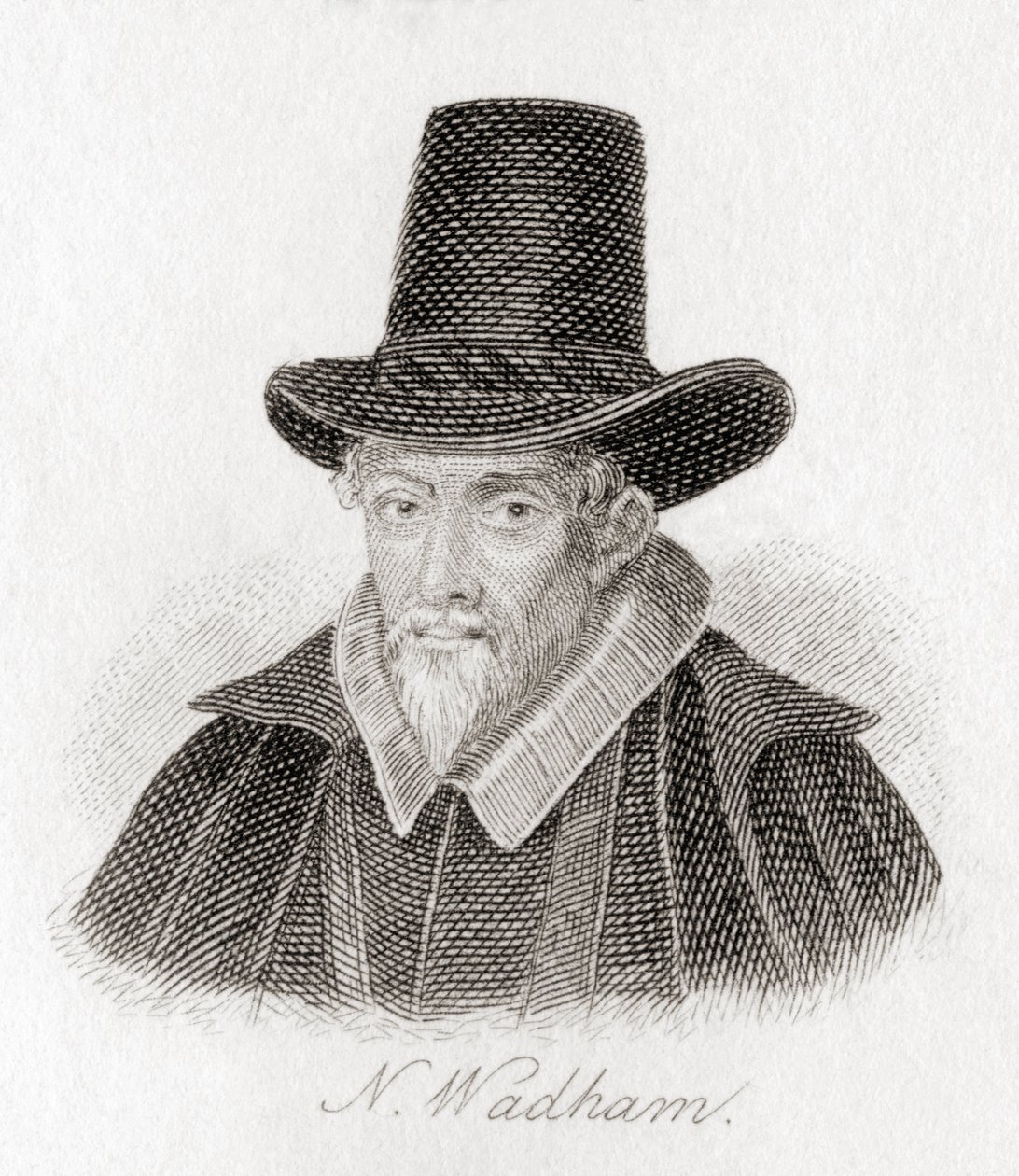 Nicholas Wadham Esquire, ca. 1531-1532 - 1609 von Unknown