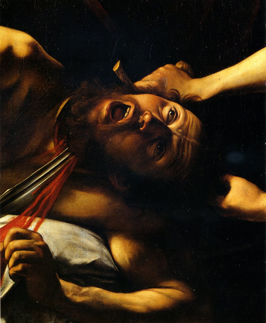 Michelangelo Merisi, genannt Caravaggio von Michelangelo Merisi Caravaggio
