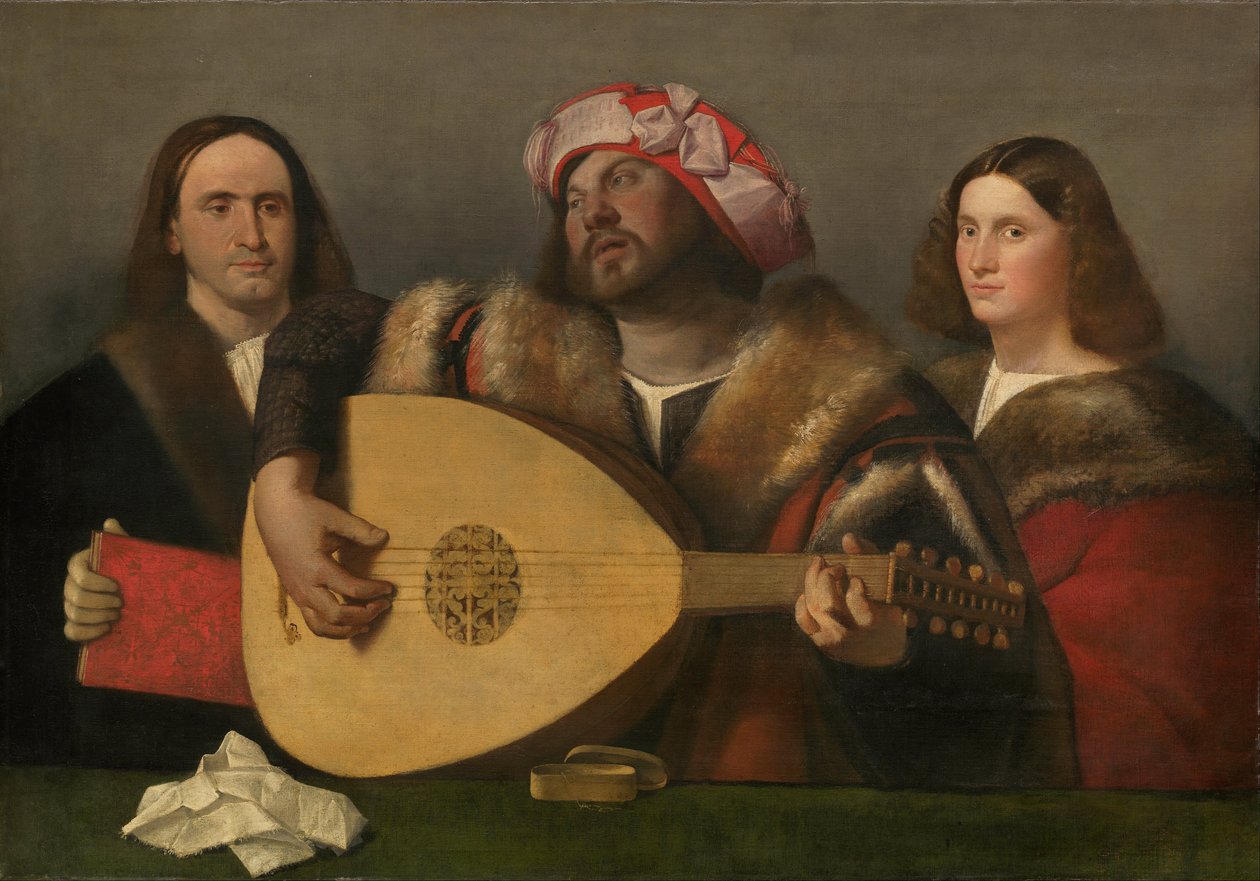 Ein Konzert von Giovanni de Busi Cariani