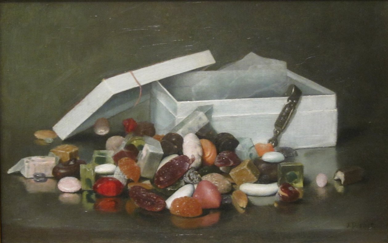 Unbekanntes Bild von Joseph Decker