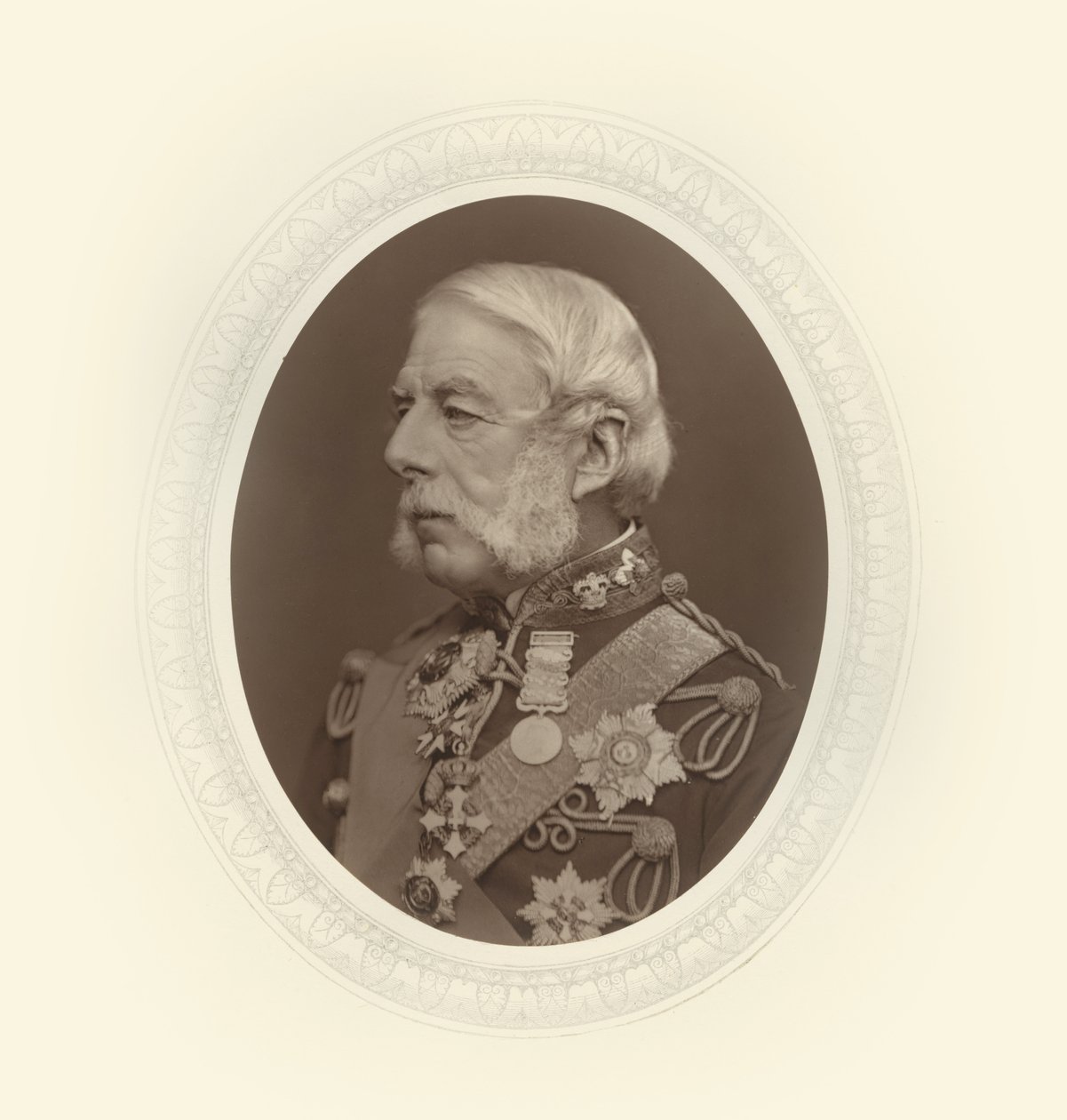 Lord Airey von Lock and Whitfield