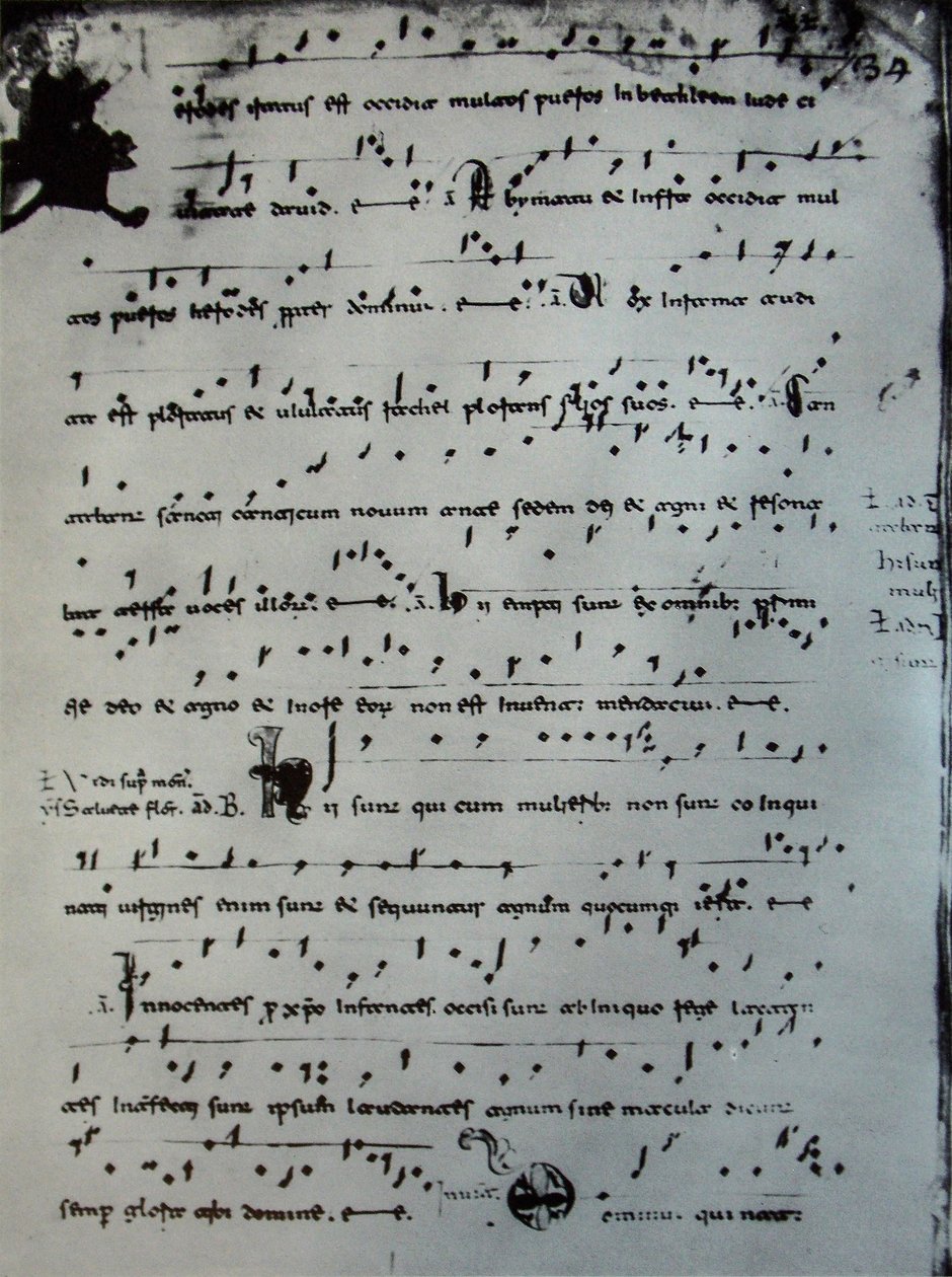 Codice 21, Biblioteca Capitolare di Benevento von Unknown