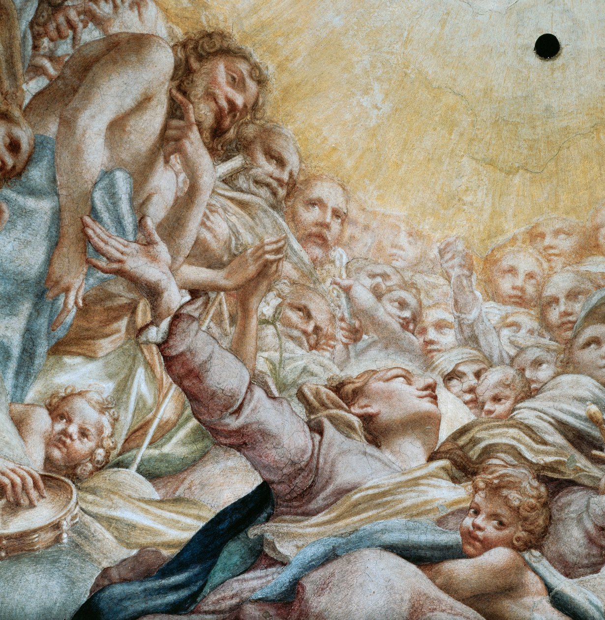 Mariä Himmelfahrt von (c.1489 1534) Correggio