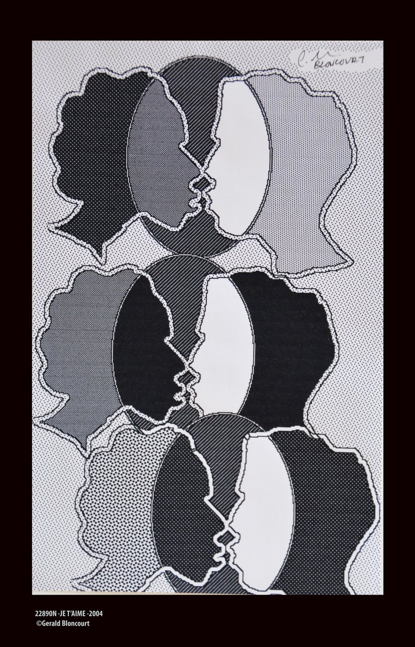 Ich liebe dich - 2004 von Unknown