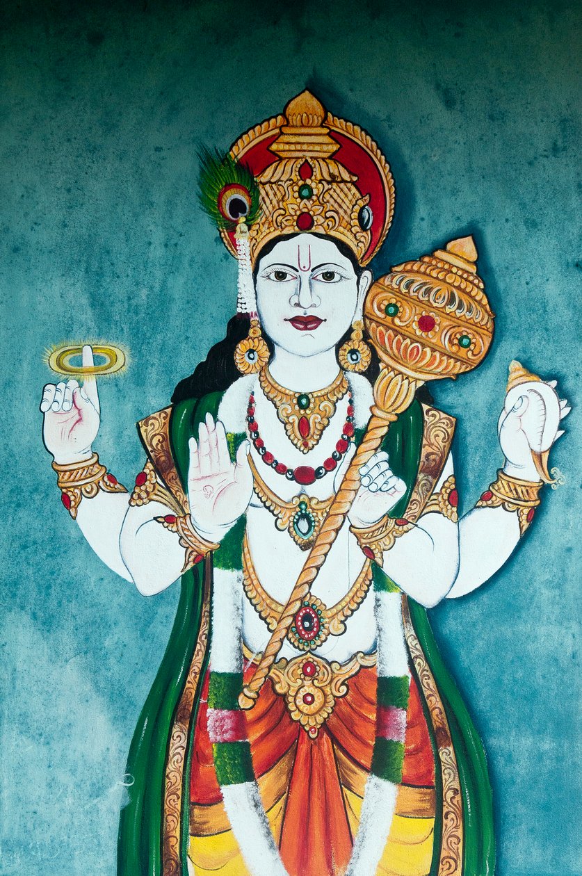 Hinduismus von Unknown