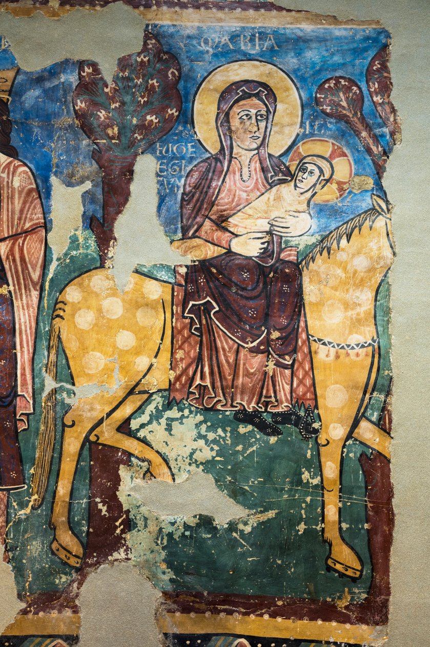 Jaca, Spanien. Romanische Kunst. von Unknown
