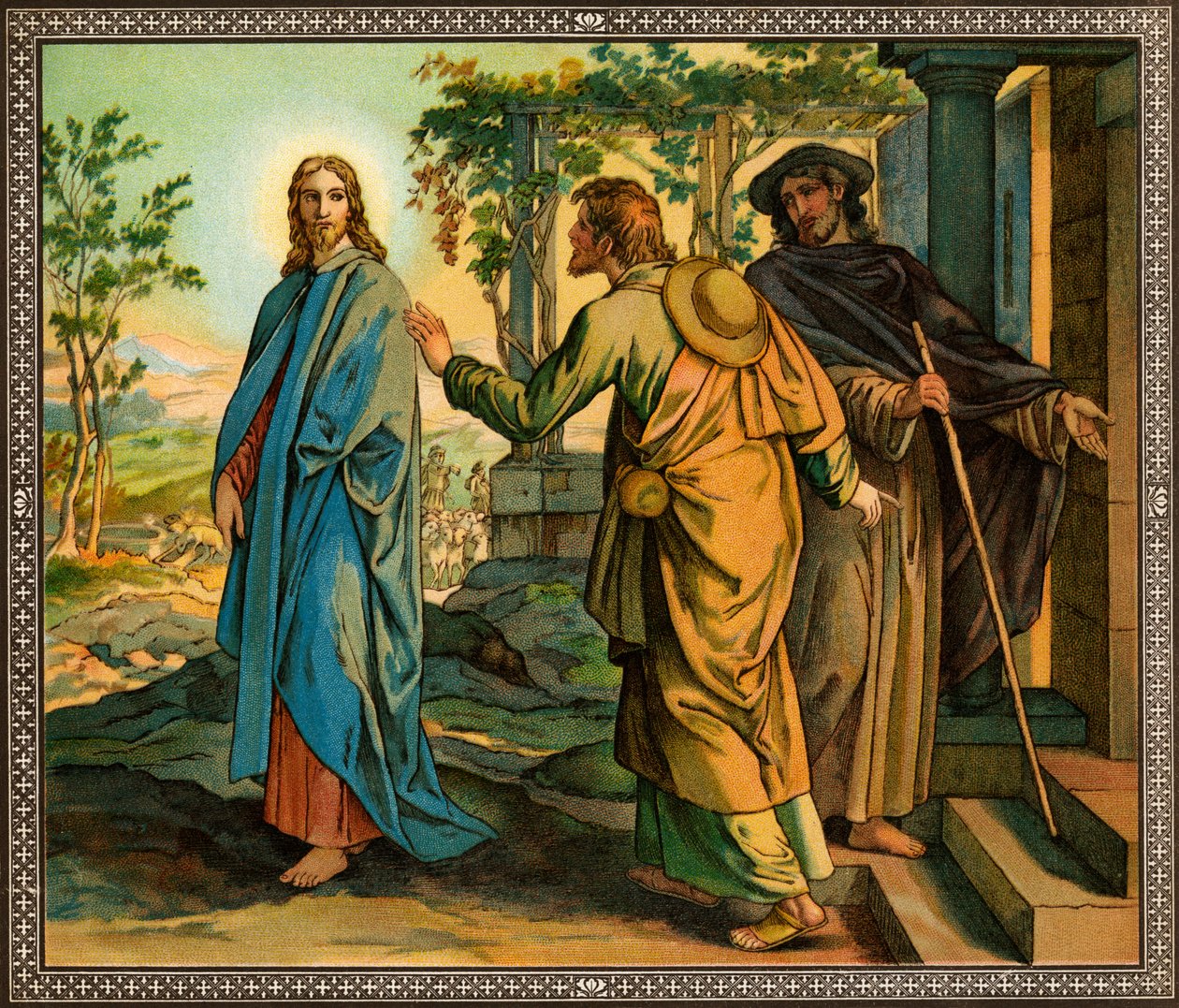 Die Auferstehung Jesu - Bibel, Neues Testament von Unknown
