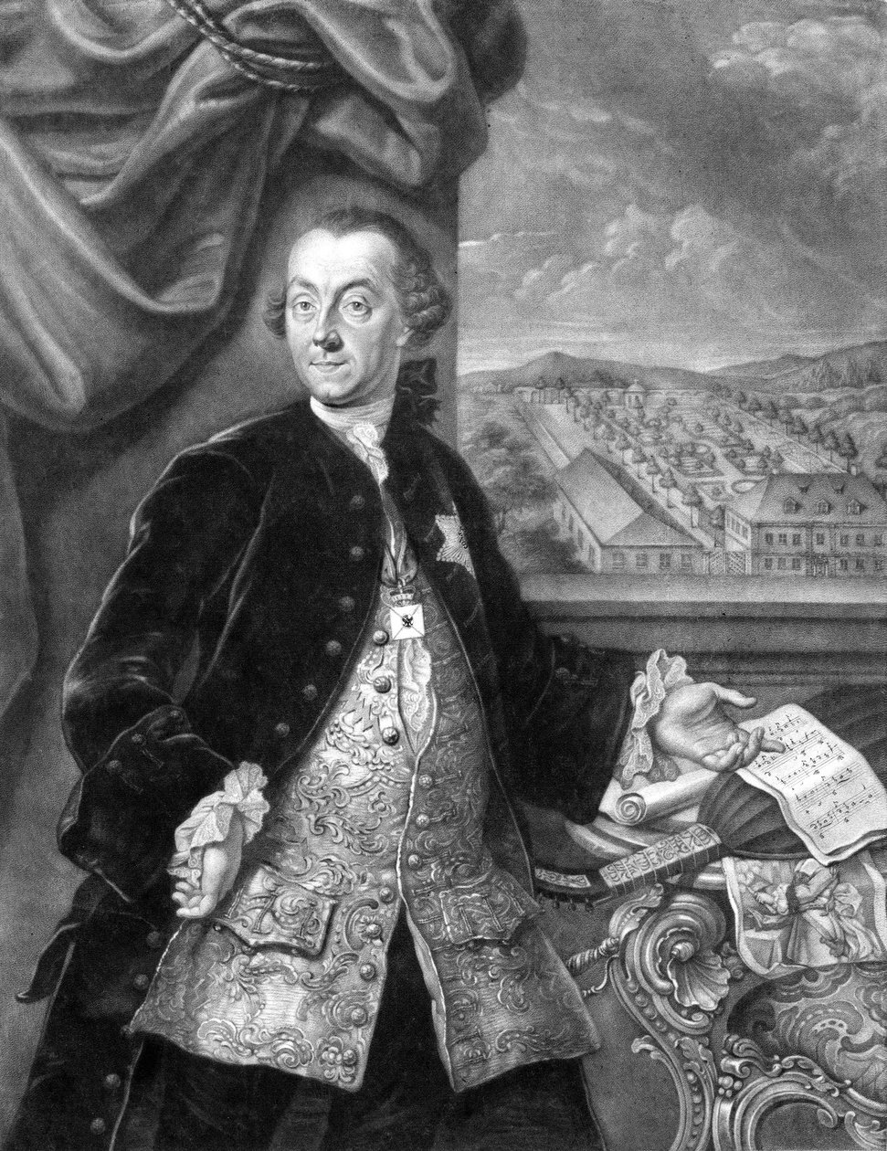 Karl Wilhelm Buirette von Ohlefeld von Unknown