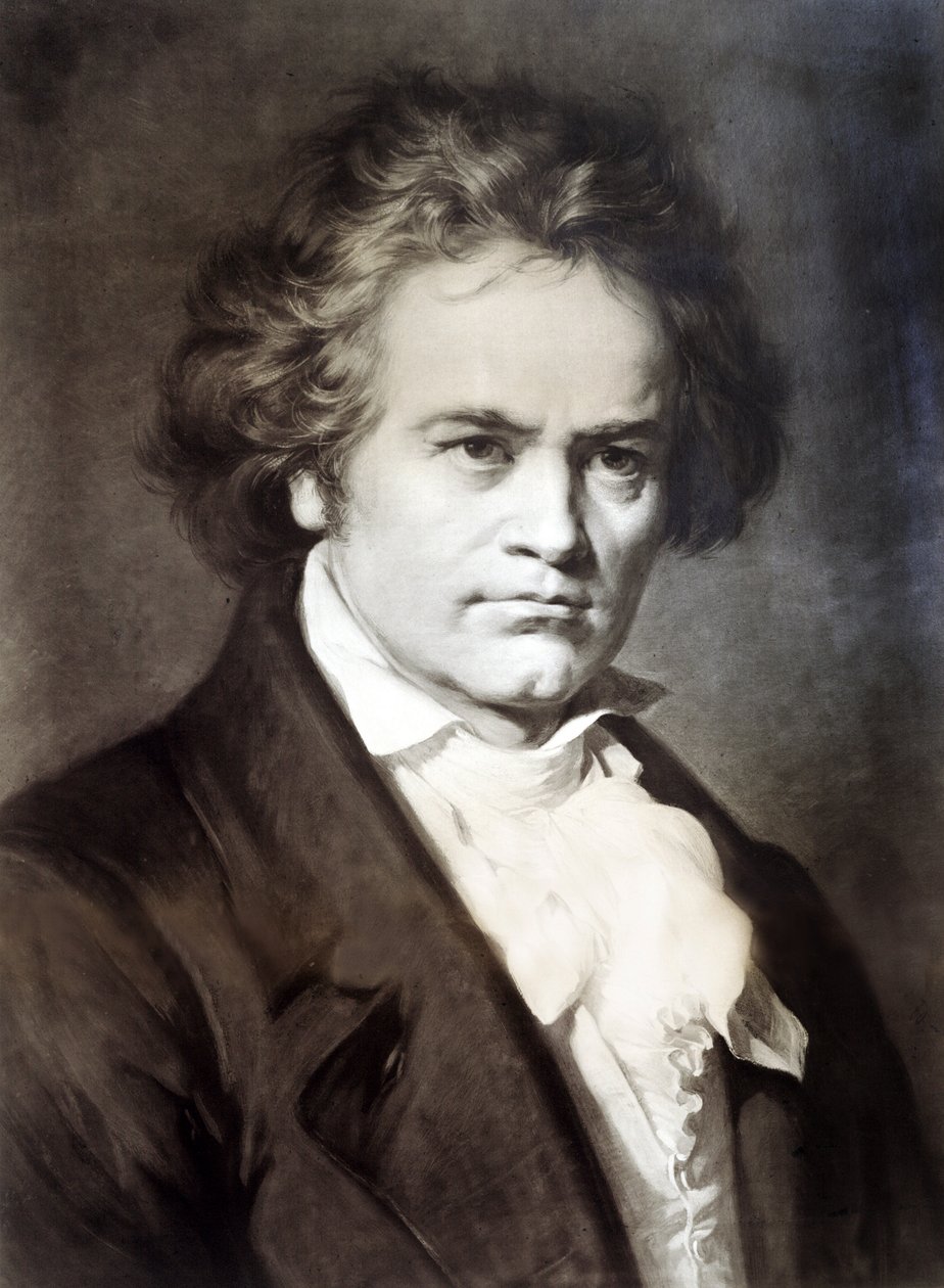 Ludwig van Beethoven, Komponist von Unknown