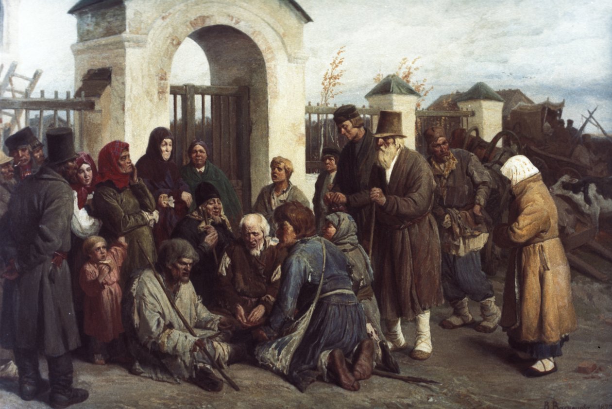 Gemälde von Victor Vasnetsov von Unknown