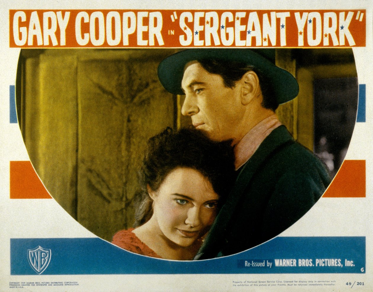 Sergeant York von Unknown
