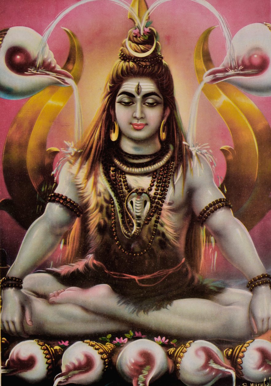 Shiva, ca. 1970 von Unknown