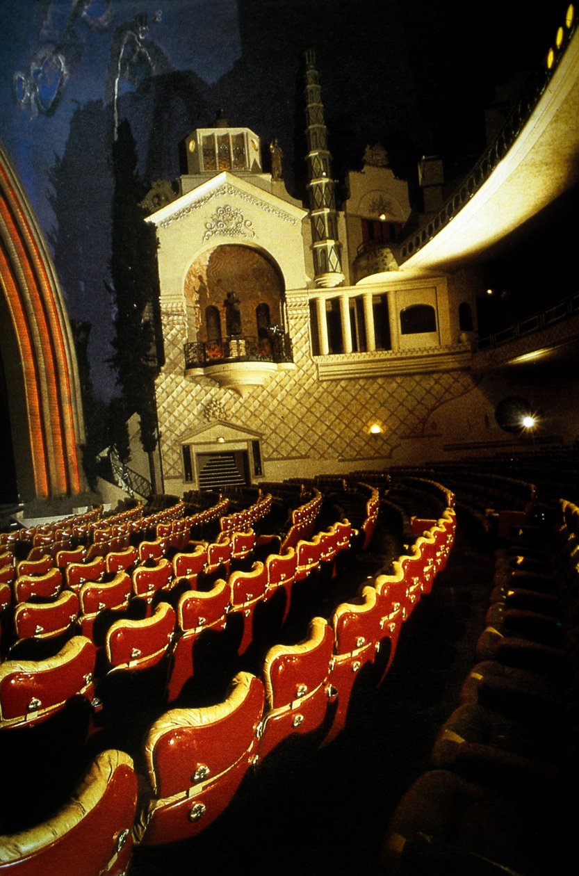 Der Grand Rex von Unknown