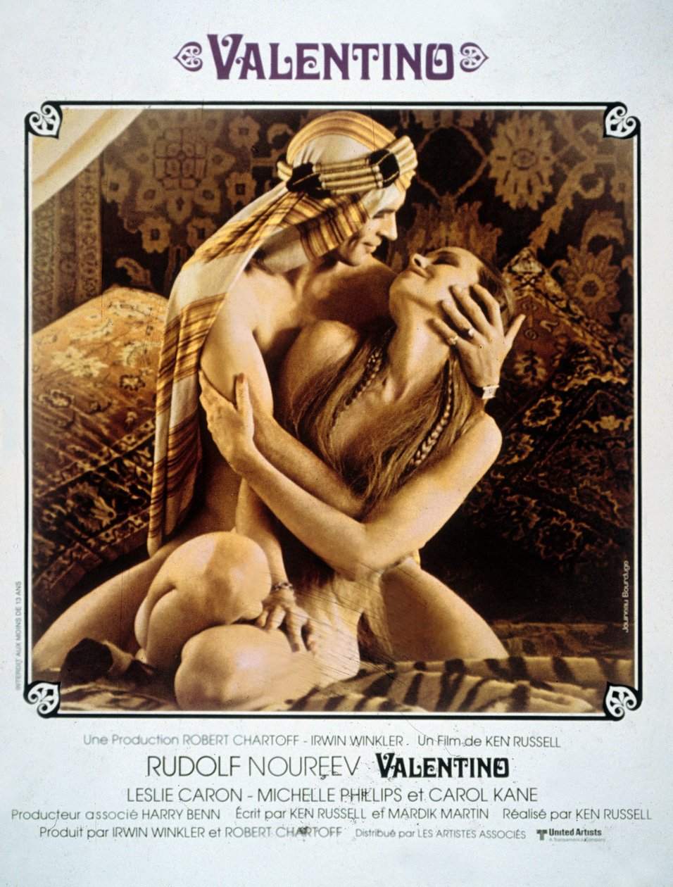 Valentino von Unknown
