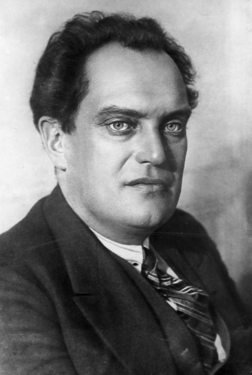Valerian V. Kuibyschew (1888-1935), sowjetischer Politiker, Vorsitzender des Obersten Rates der Volkswirtschaft (1928-1930) von Unknown