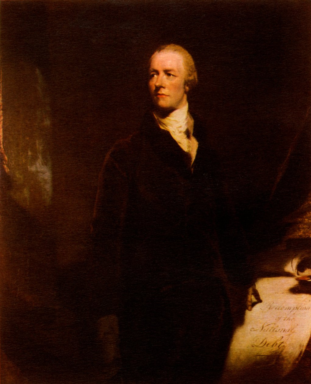 William Pitt von Unknown