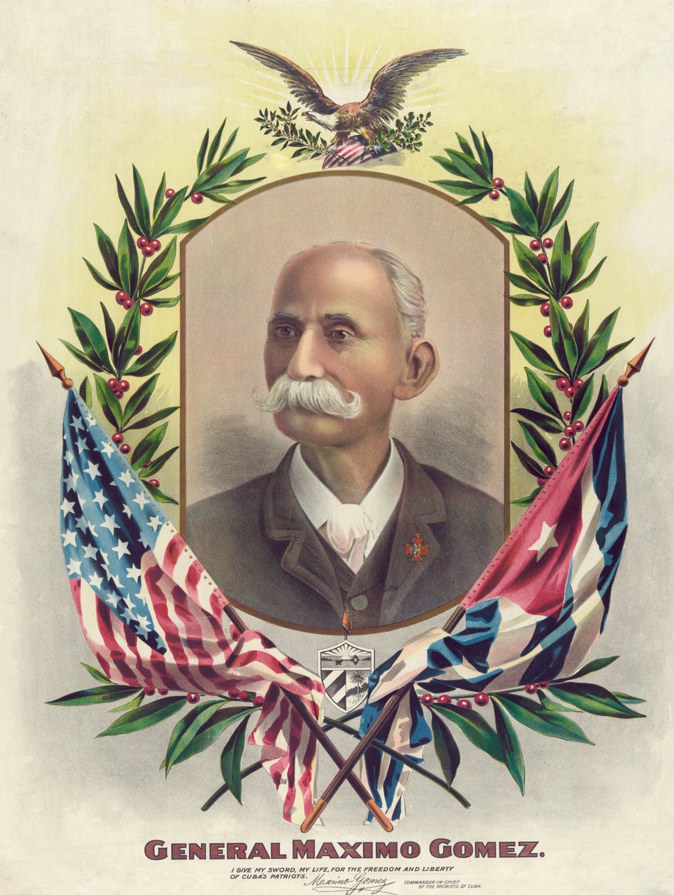 General Maximo Gomez von American School
