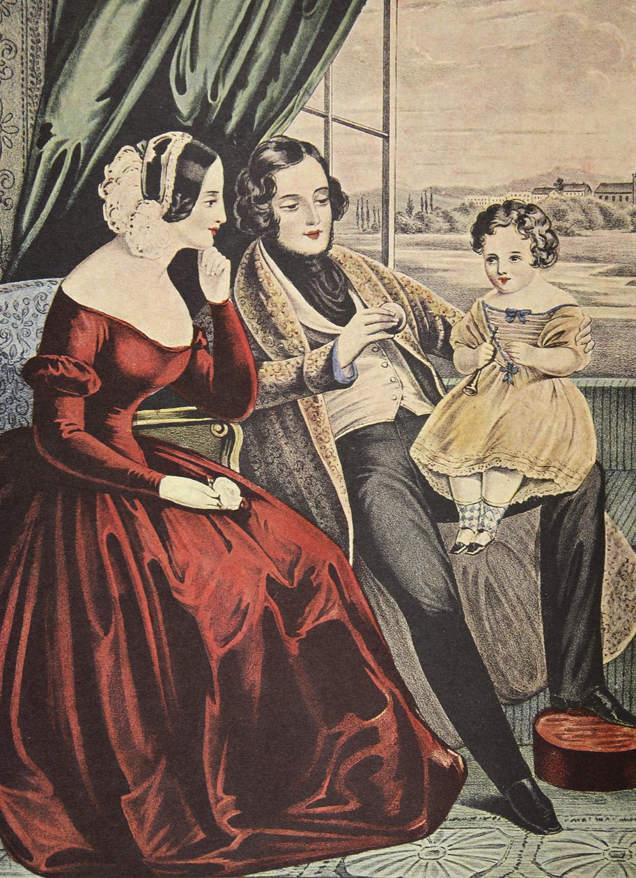 Verheiratet von American School