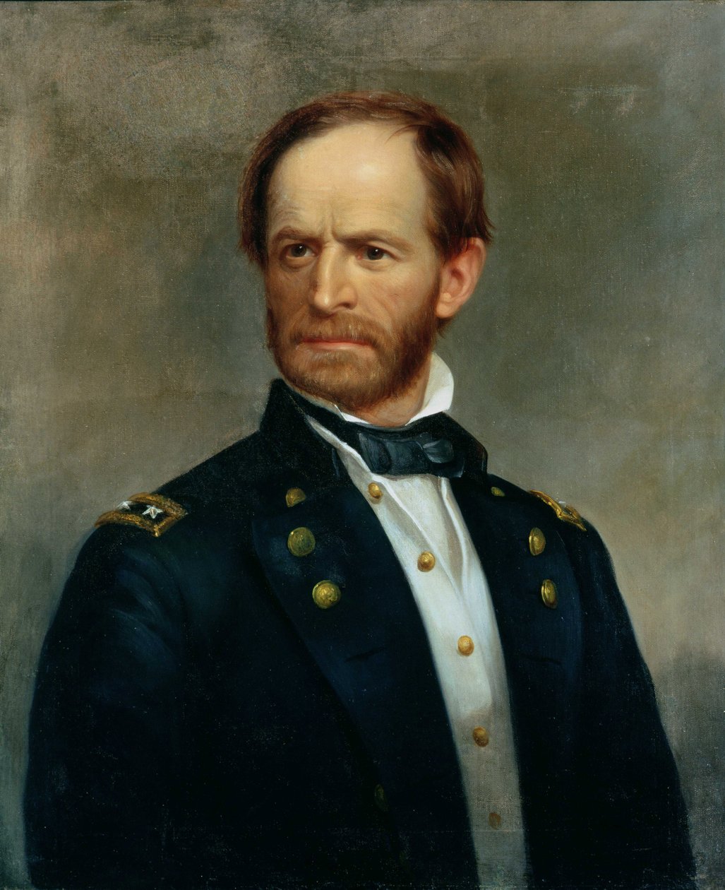William Tecumseh Sherman von American School
