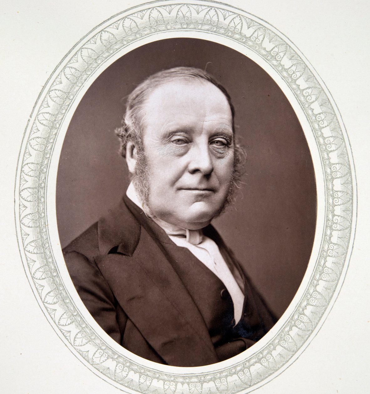Lord Redesdale von English Photographer
