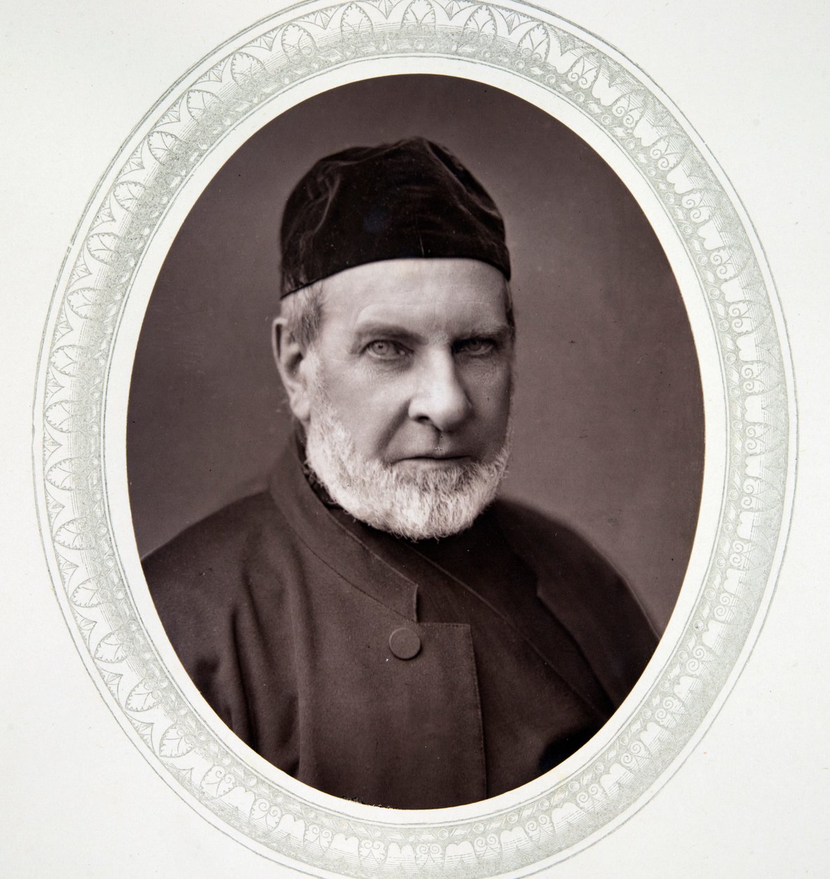 Der Ehrwürdige George Anthony Denison von English Photographer