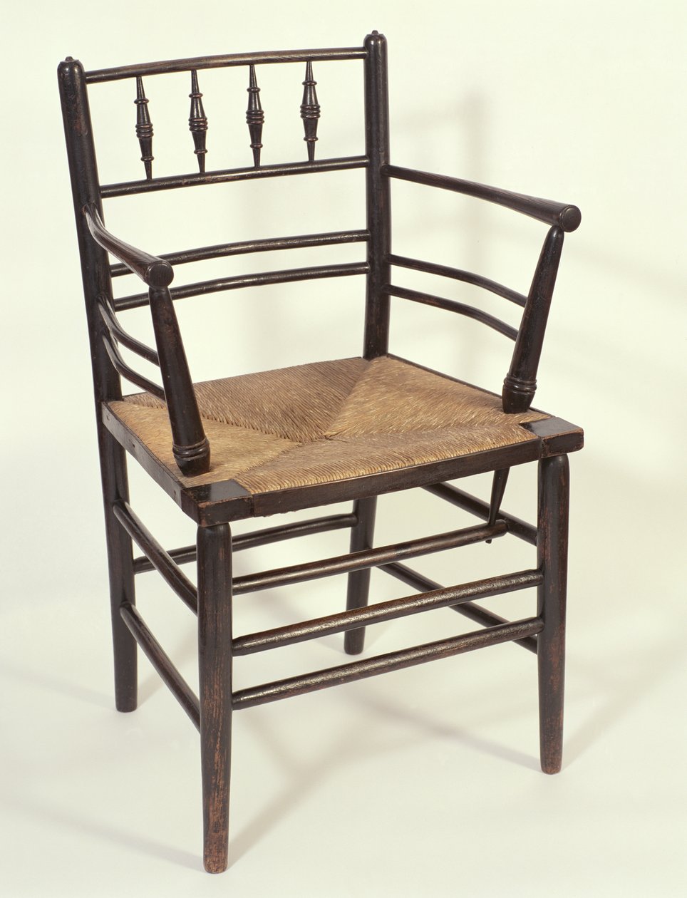 Sessel hergestellt für Morris & Co. von English School