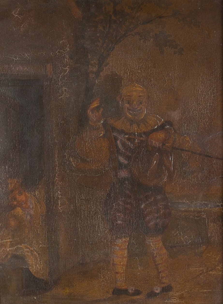 Billy Purvis von English School