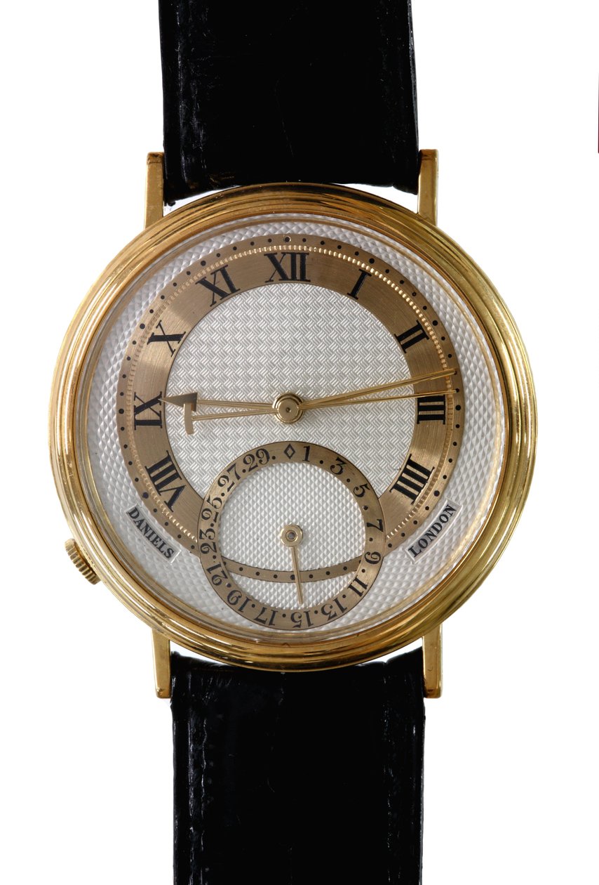 Daniels Millenium Uhr von English School