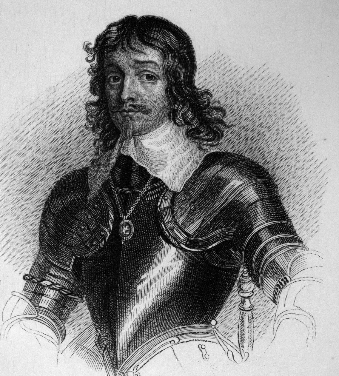 James Hamilton von English School