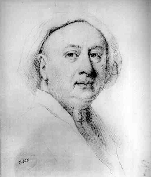 Jonathan Richardson (1667-1745) von English School