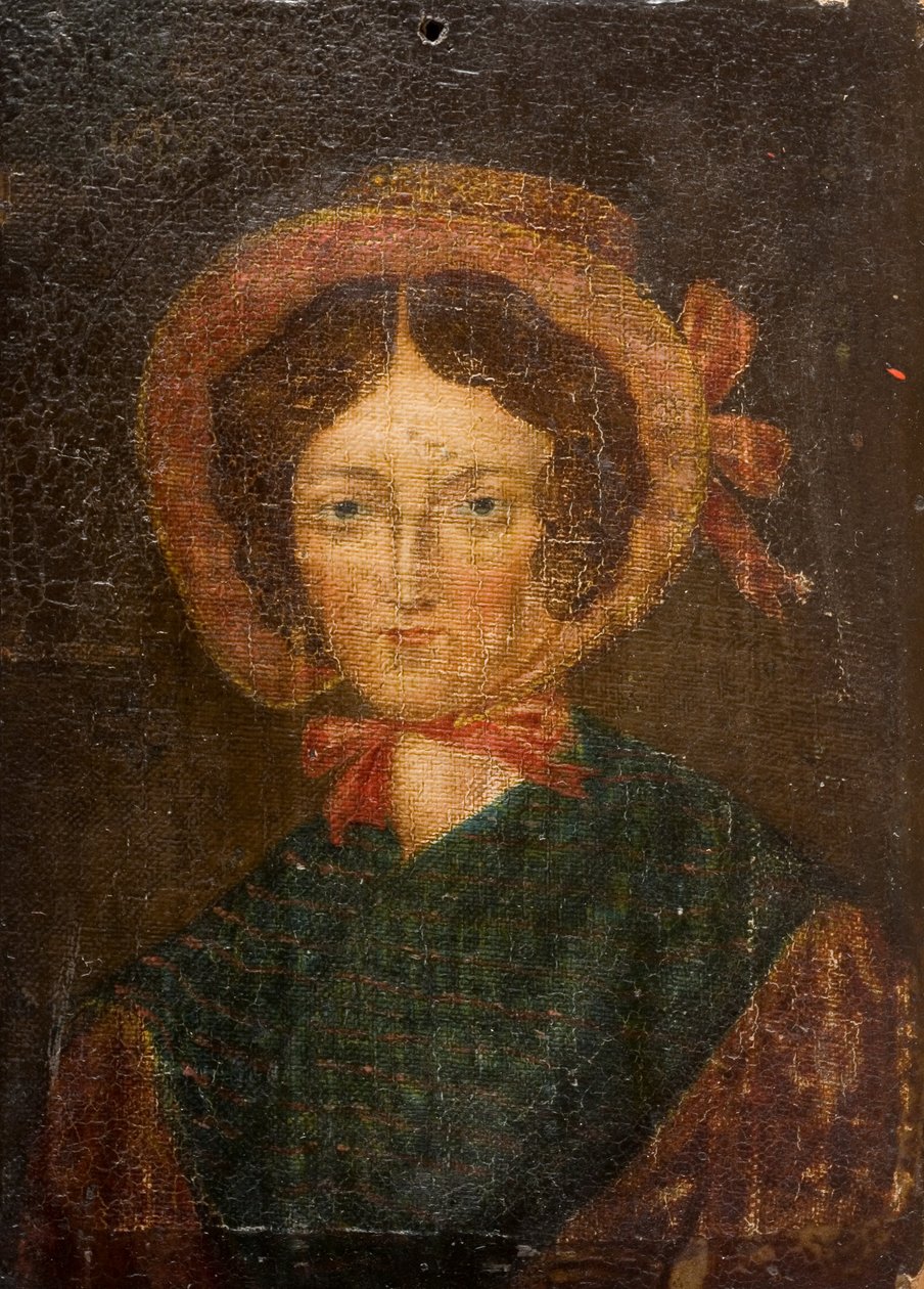 Porträt von Grace Darling von English School