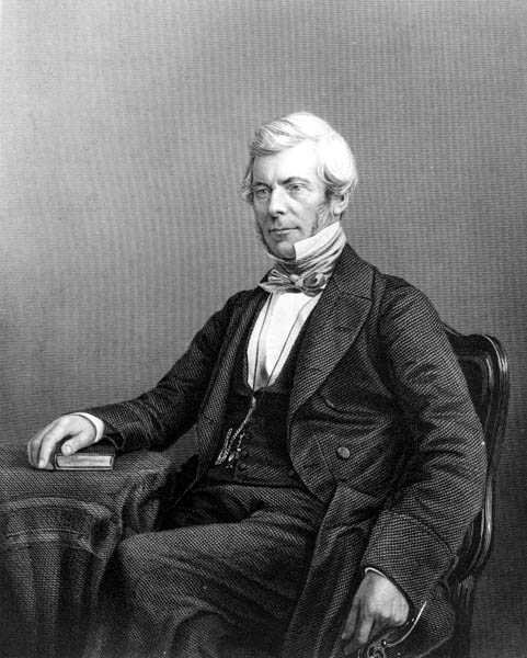 William Chambers (1800-83) von English School