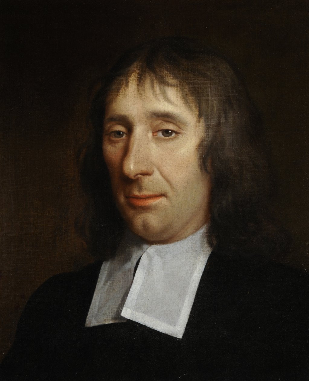 William Mompesson, Rektor von Eyam von English School
