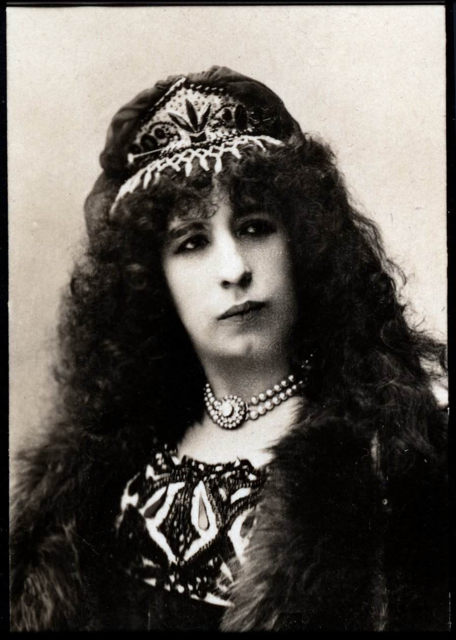 Porträt von Aimee Tessandier von French Photographer
