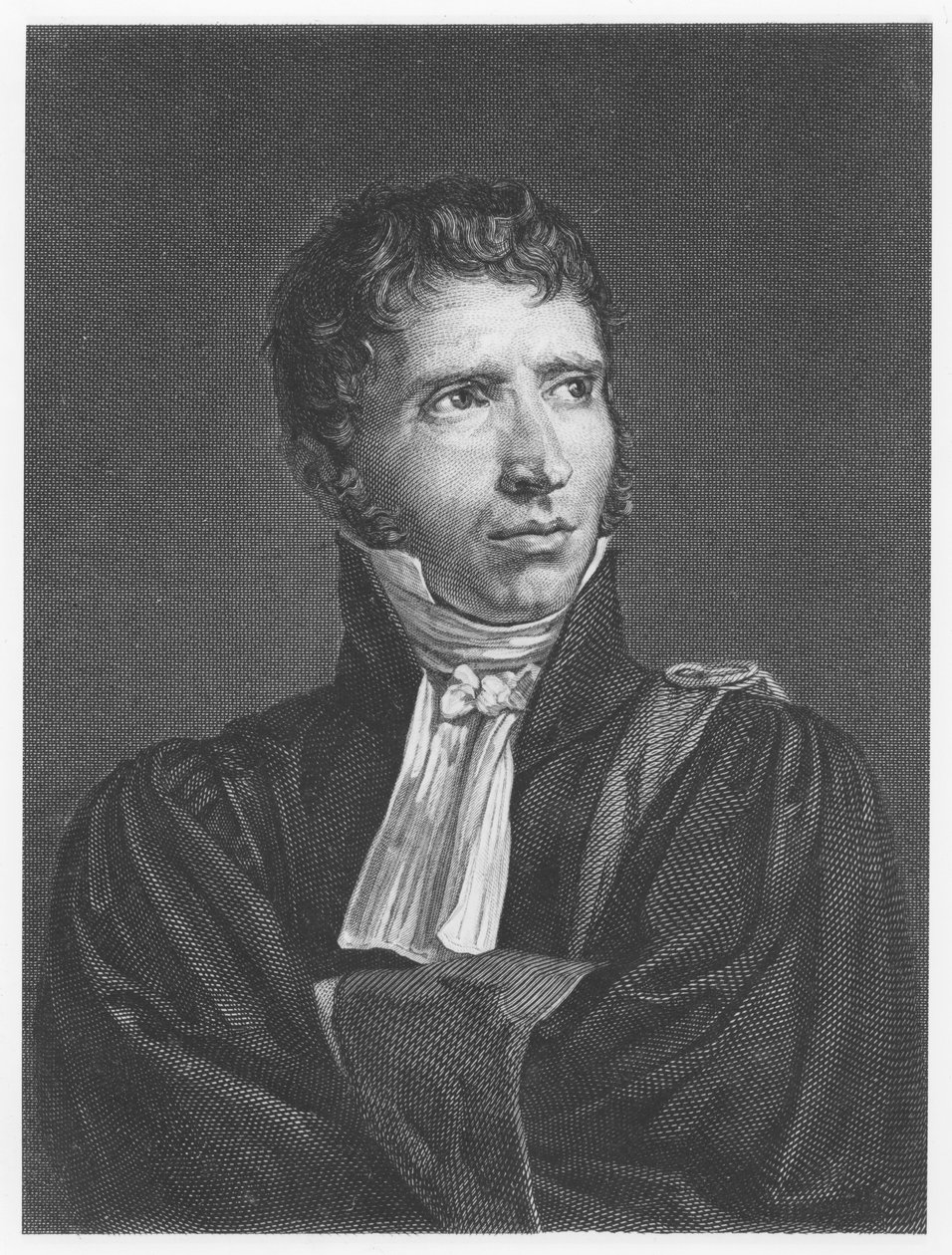 André Marie Jean Jacques Dupin von French School