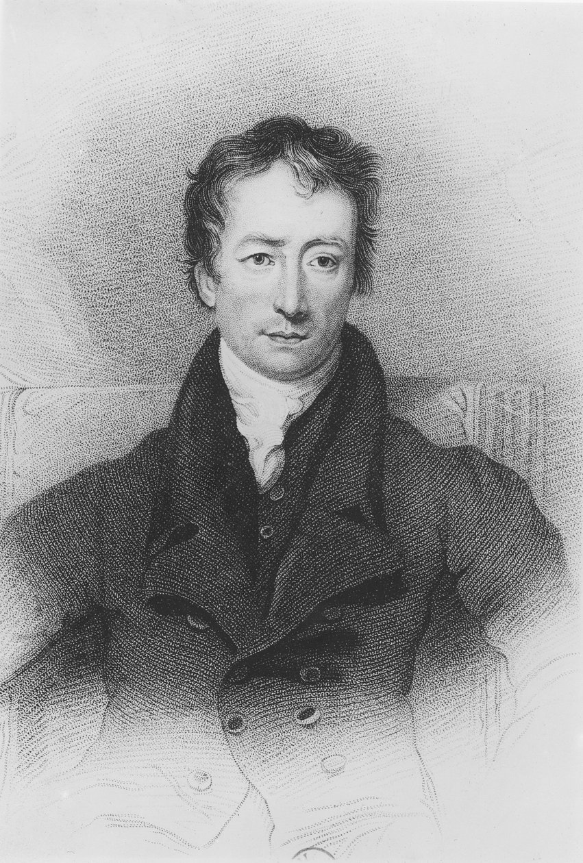 Charles Lamb von French School