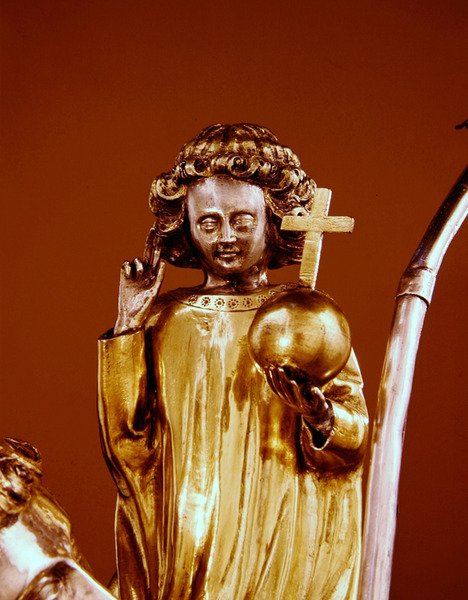 Christkind von French School