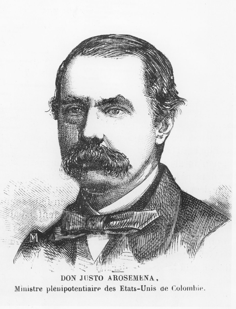 Don Justo Arosemena von French School