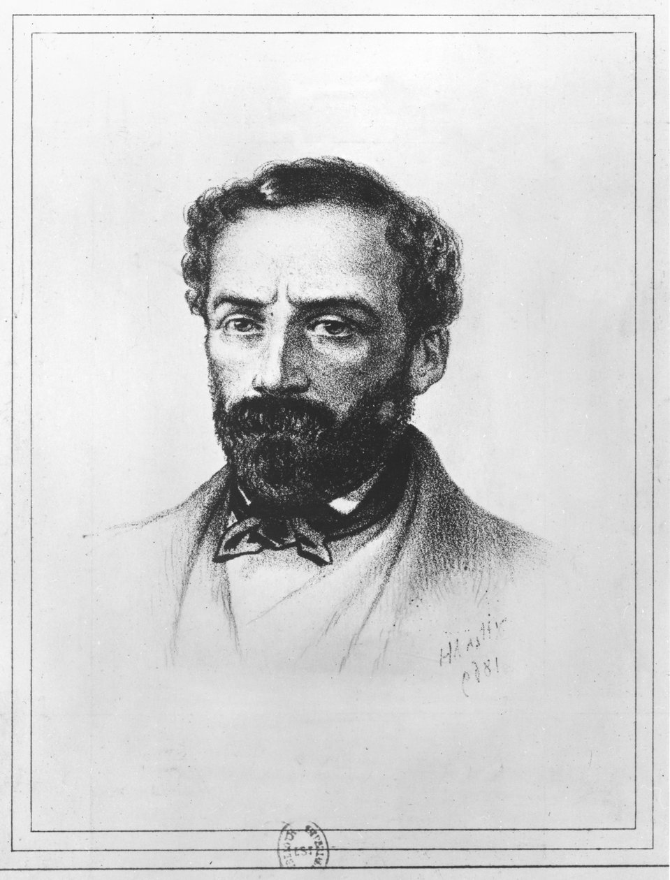 Godefroy Cavaignac von French School