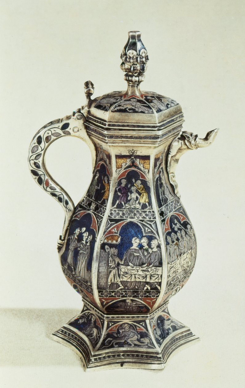 Krug, 1333 von French School