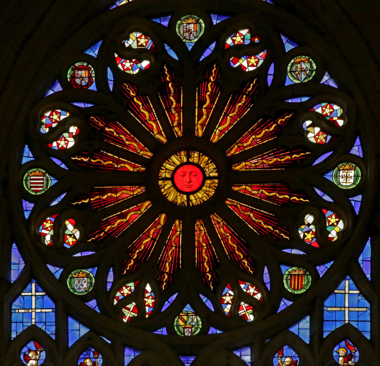 Westrosette von French School