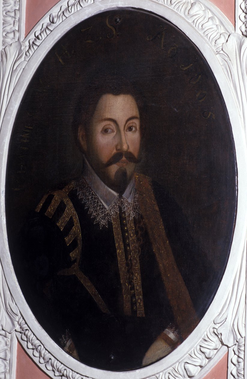 Johannes von Weimar, Herzog von Sachsen von German School