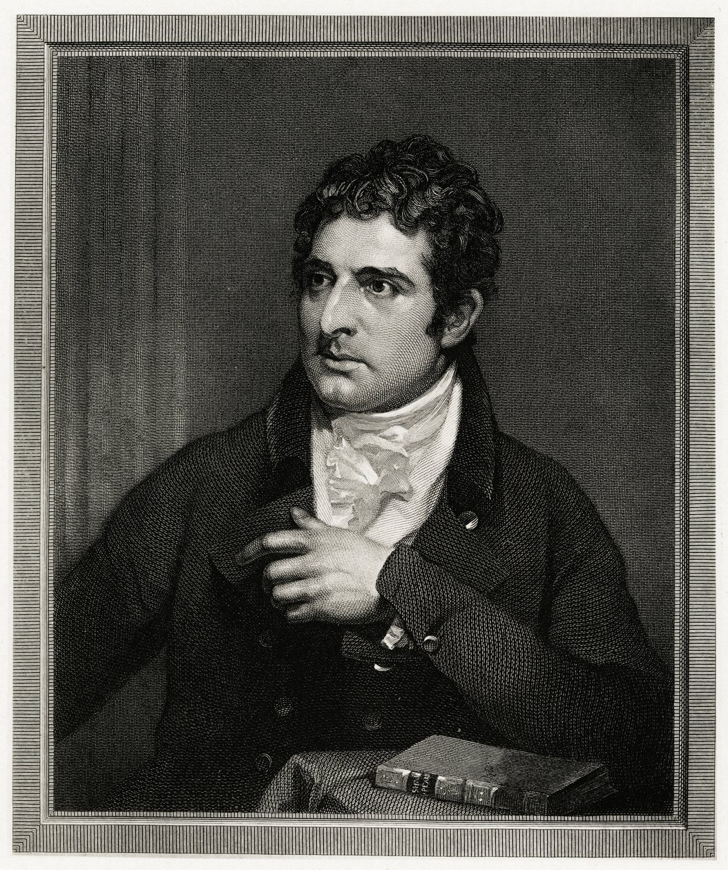 John Philipp Kemble von German School