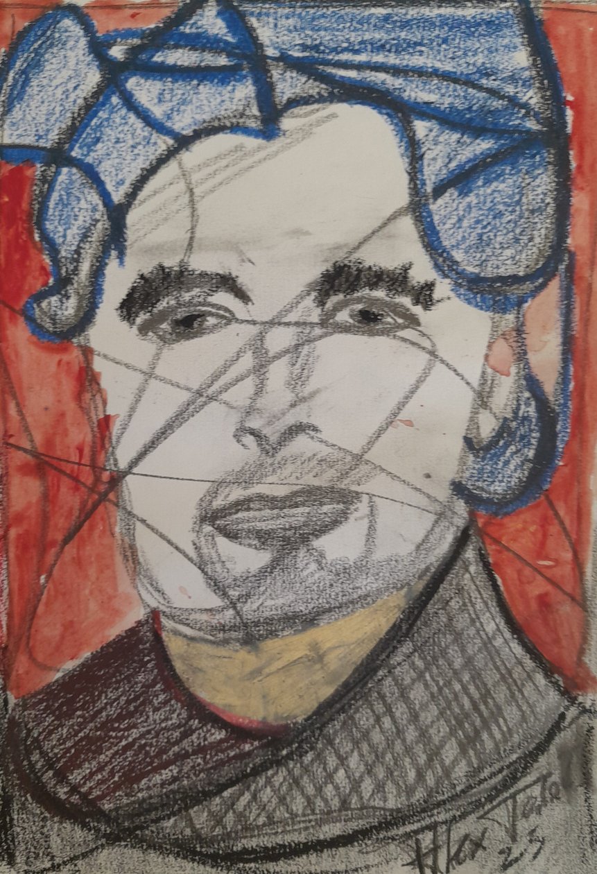 Der Pate von Alex Terla