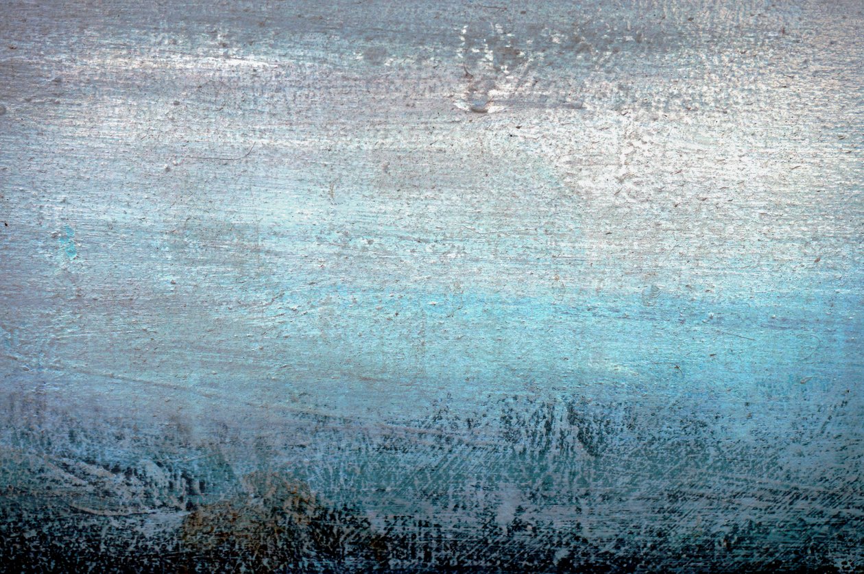 Küstennebel von Detlef B. Fischer
