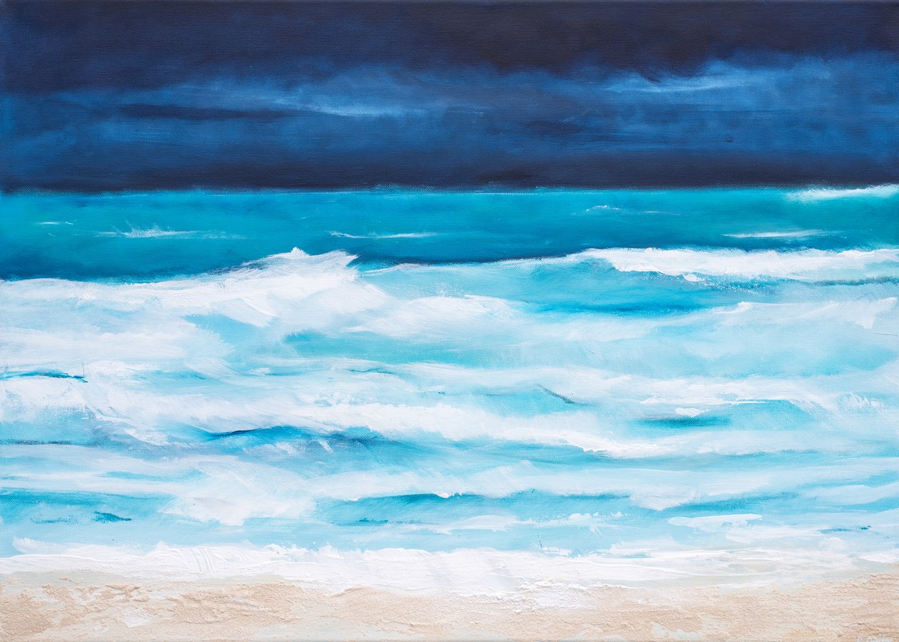 Kubanisches Meer von H.Opitz
