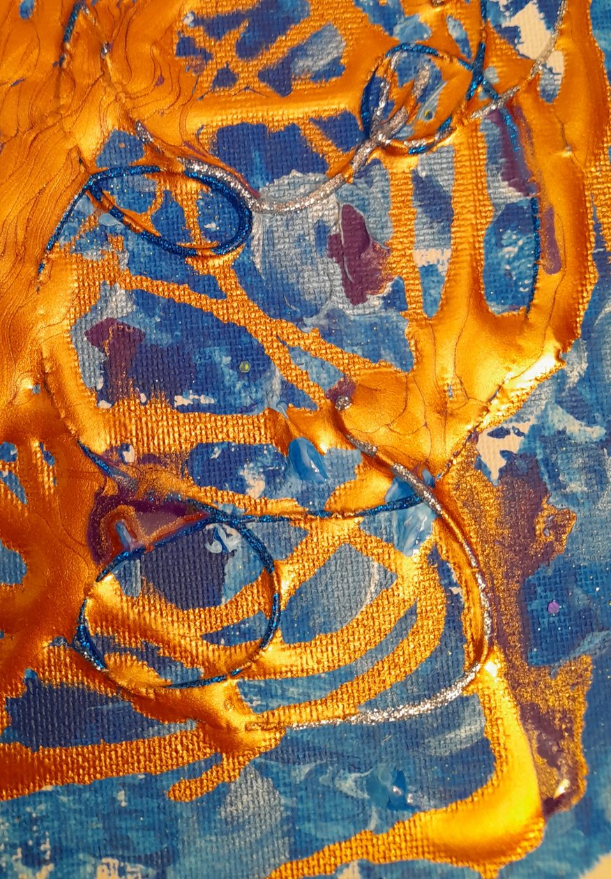 Der goldene Kelch. von Margareta Uliarte