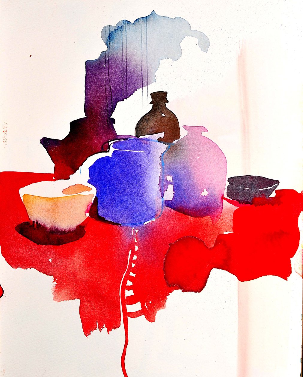 Asiatische Schale von Simon Fletcher